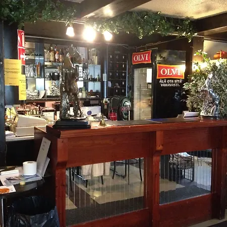 Lamminpaeae Отель 2*