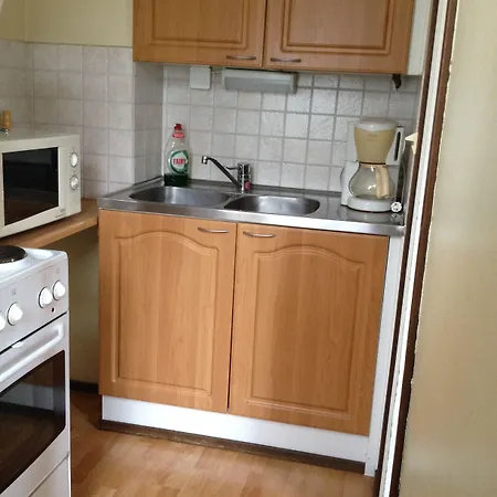 Отель Lamminpaeae