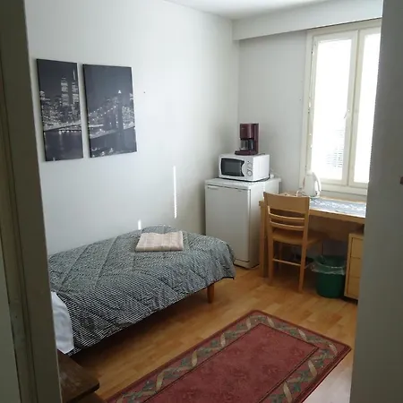 Hotel Lamminpaeae Tampere