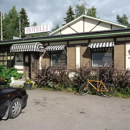 Lamminpaeae Hotel 2*