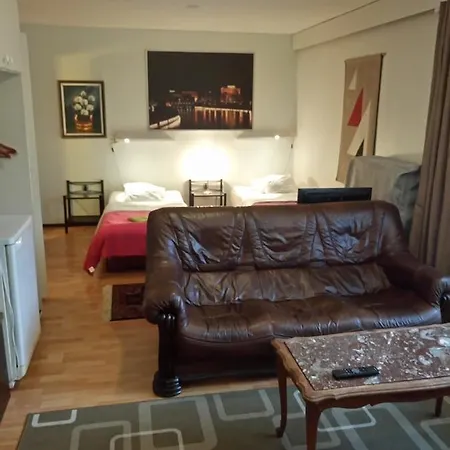 Hotel Lamminpaeae 2*