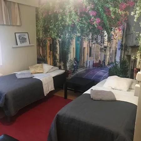 Hotel Lamminpaeae