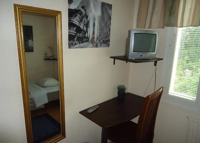 Lamminpaeae Otel Tampere