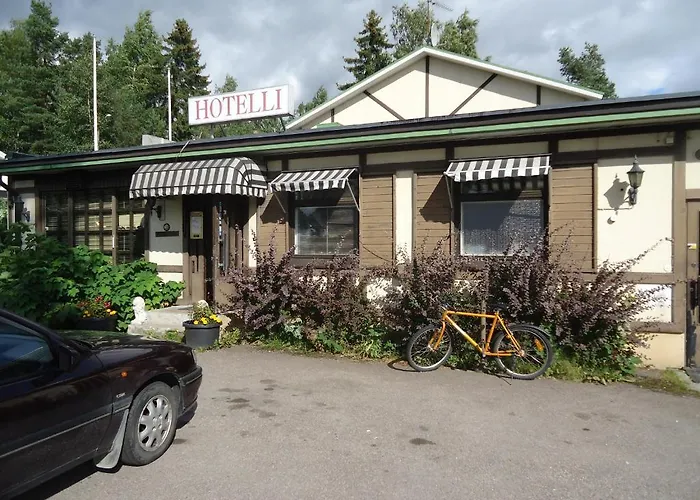 Lamminpaeae فندق 2*