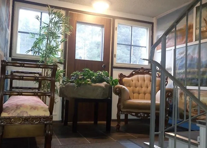 Lamminpaeae Otel Tampere